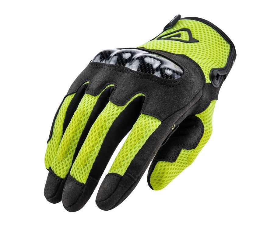 Guanti Estivi da moto traforati con protezioni Acerbis Ramsey My Vented