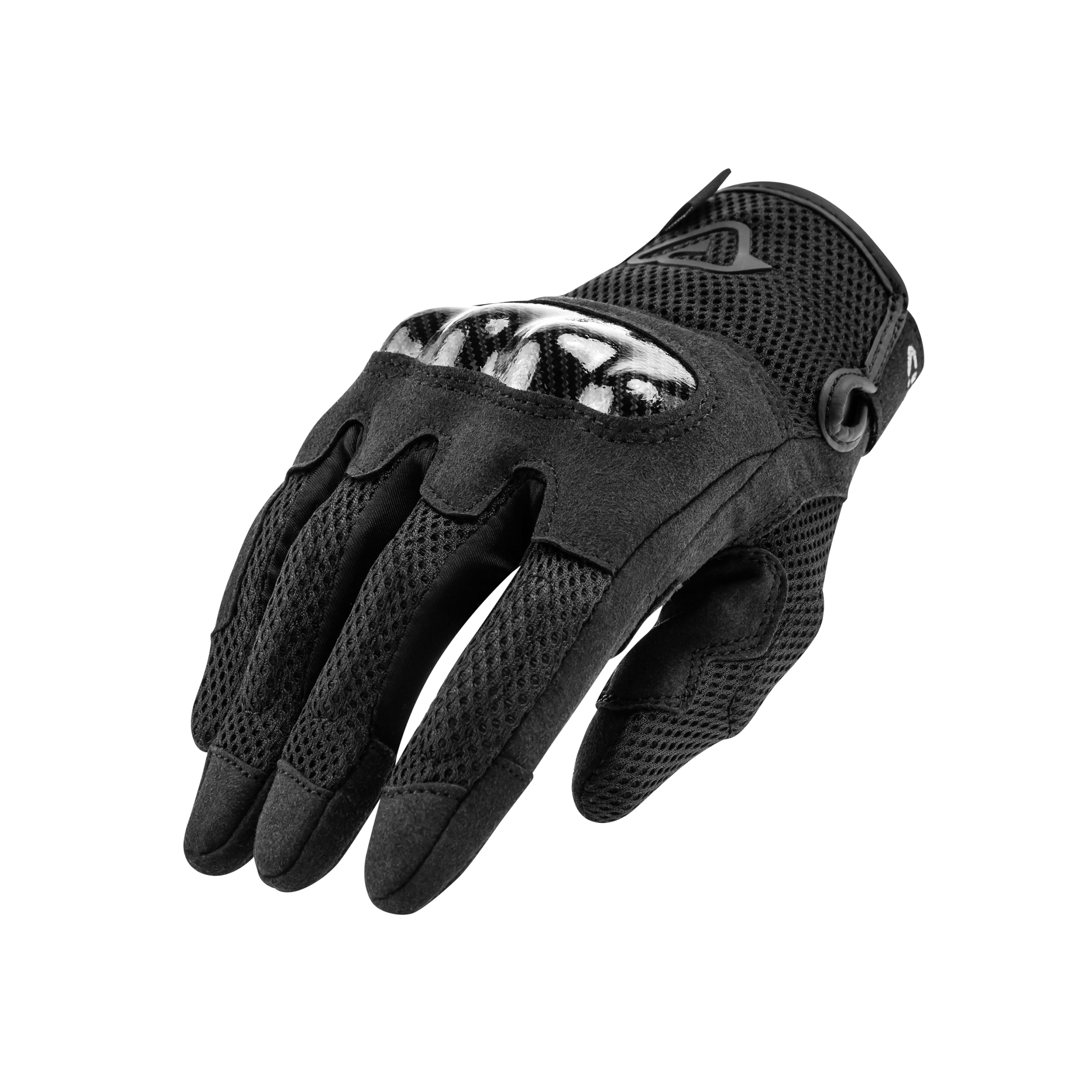 Guanti Estivi da moto traforati con protezioni Acerbis Ramsey My Vented