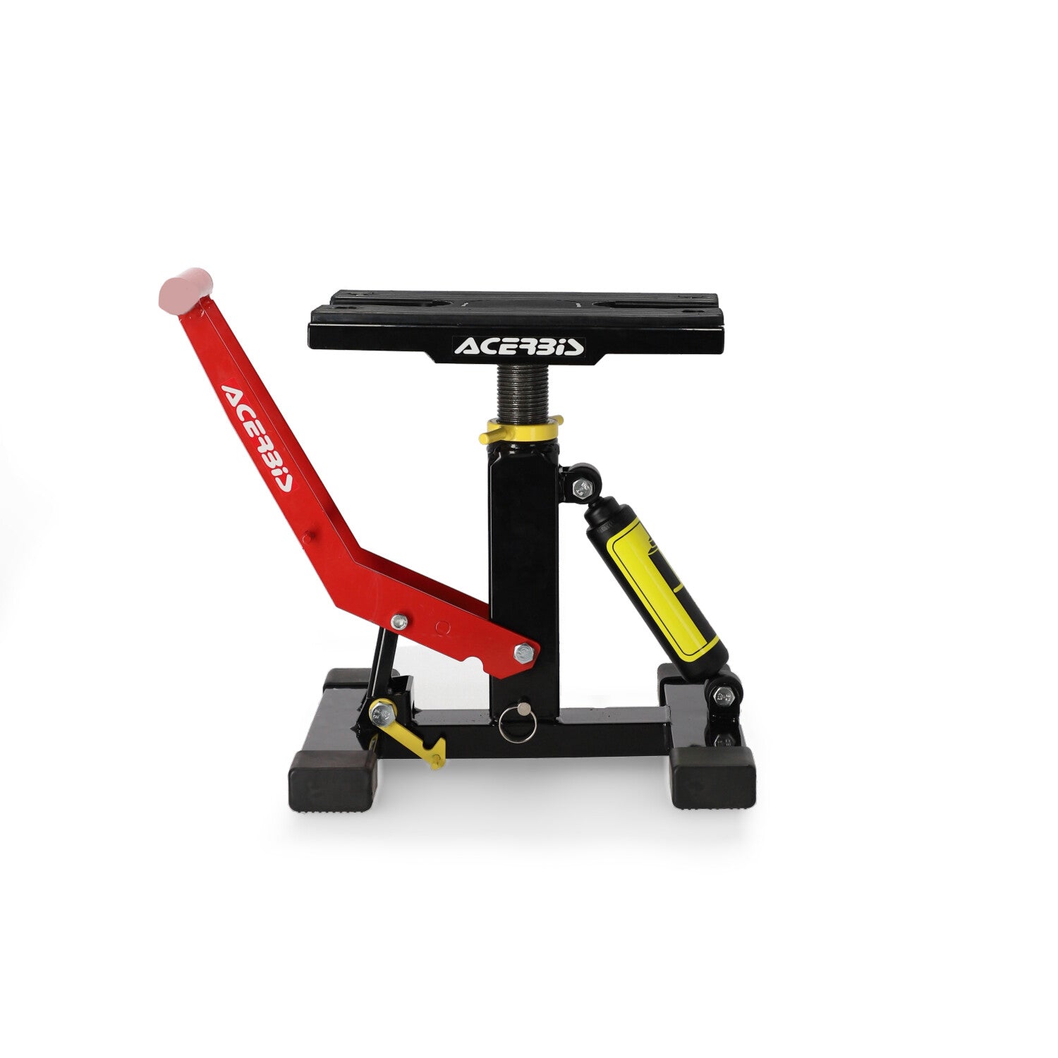 Cavalletto alzamoto in acciaio con pistone idraulico MOTO CROSS MOTARD ACERBIS: 0023860.090
