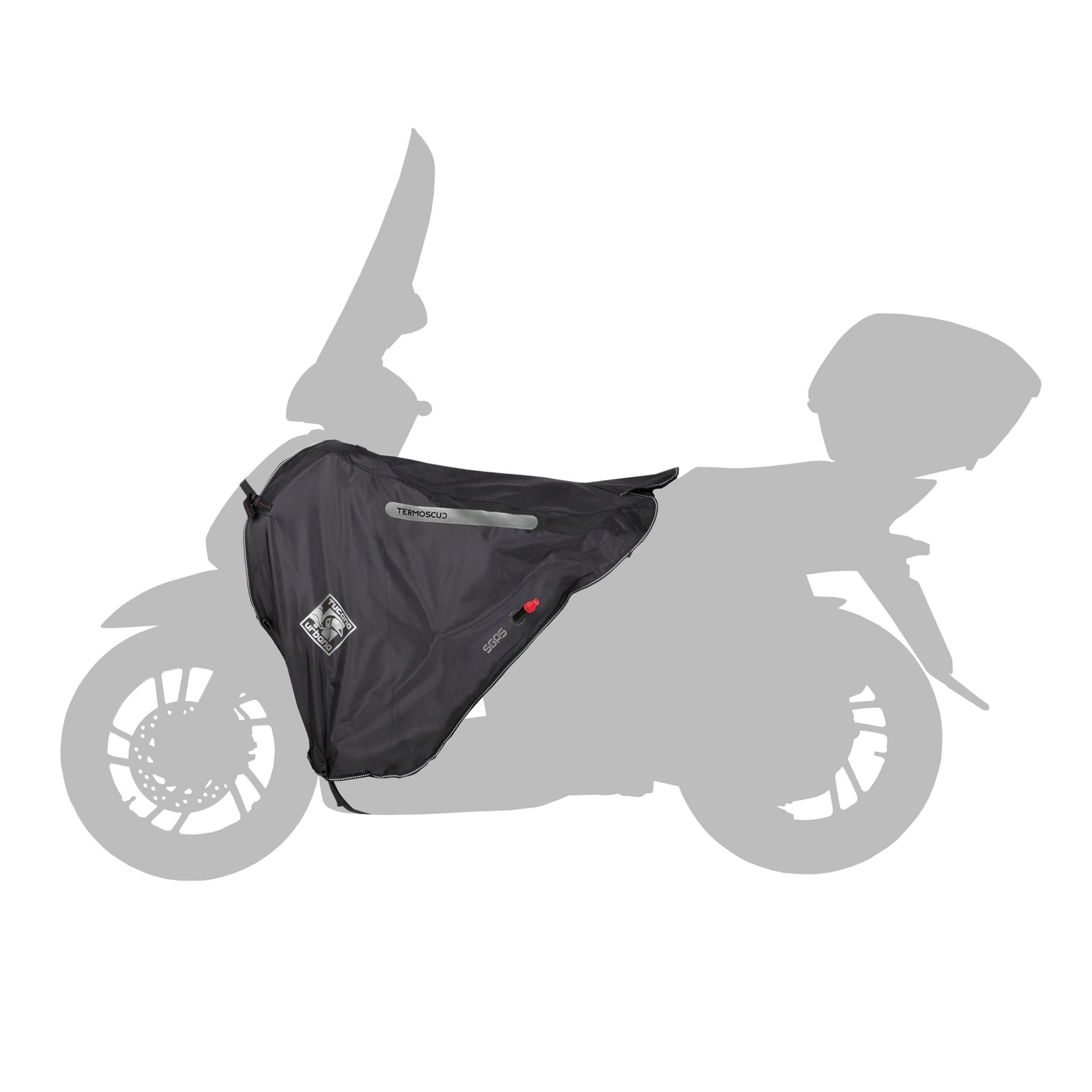 Tucano Urbano R013X Copertina Coprigambe Termoscud Per Piaggio Vespa PK PX