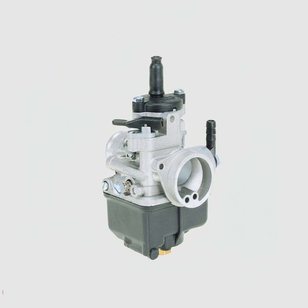 02783 CARBURATORE DELLORTO PHBL 25 BD 2T ARIA MANUALE (CAVO) UNIVERSALE MOTOCICLO/SCOOTER 2783