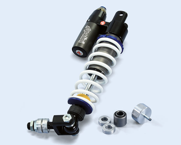 Polini Ammortizzatore Post.piaggio Adattabile Minarelli/yamaha - codice 050.2661