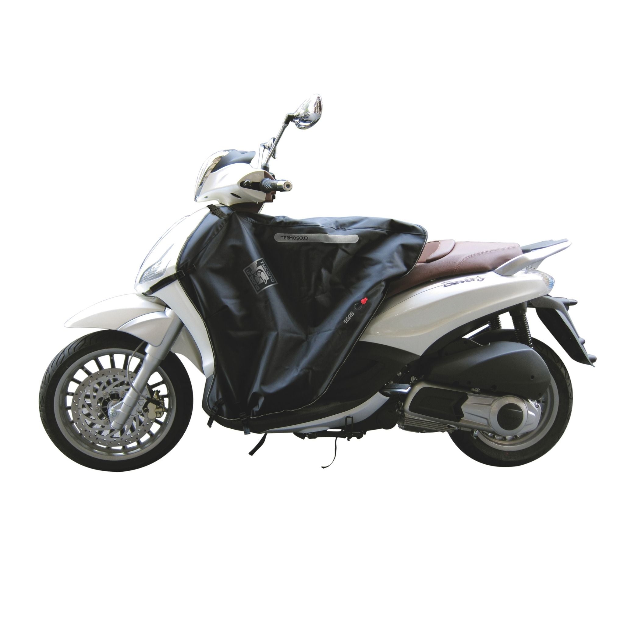 Coprigambe scooter Tucano Urbano