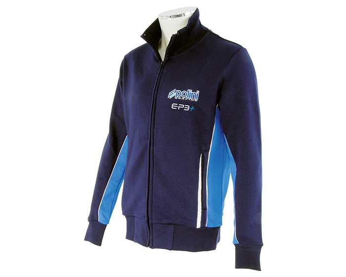 Polini Felpa Evo Uomo Bicolore E-p3+ - codice 098.2652/S
