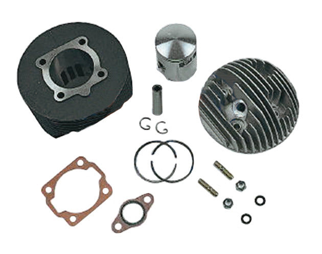 Cilindro DR in ghisa Ø 57 Vespa 125 ET3, Primavera ET3 PRIMAVERA 125 KT 00015 DR
