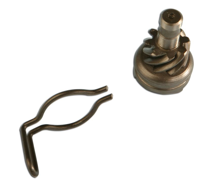 Ingranaggio messa in moto + molla Pgt 7 denti C4 PEUGEOT FOX 50 CI 07503 C4