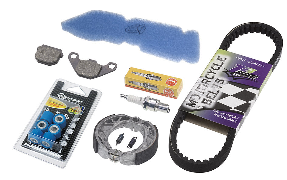 Kit revisione Stalker, Typhoon C4 GILERA PIAGGIO STALKER 50 TYPHOON 50 151503