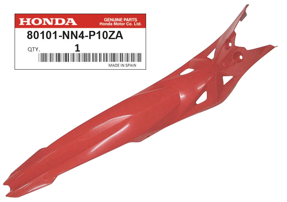 Parafango post. rosso Cota 301RR 2024 Montesa 310231