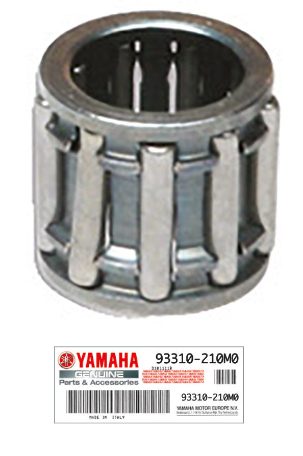 Gabbia a rulli Ø 10x14x12,5 (93310-210M0) APRILIA ATALA BENELLI BETA KTM 083064