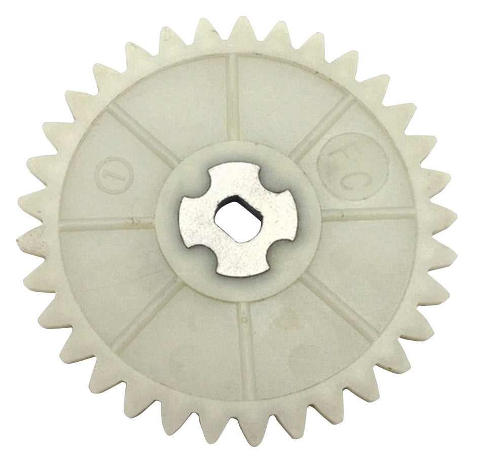 Ingranaggio pompa olio Mot.139 QMB 50 4T C4 BAOTIAN GARELLI GY6 KYMCO SYM 070553