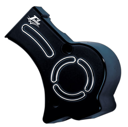 Coperchio pompa olio Senda EU2 nero T4Tune DERBI GPR RACING 50 SENDA 50 350250