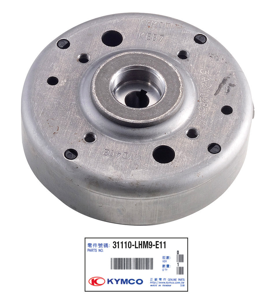 Rotore Super 8 50 2T 2013 Kymco 2013-2015 180122