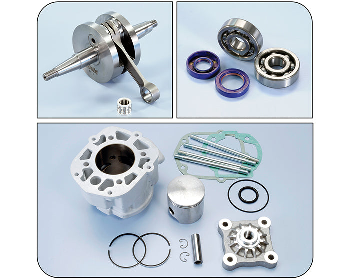 Polini Kit Special Derbi D.50 - codice 109.0016.1