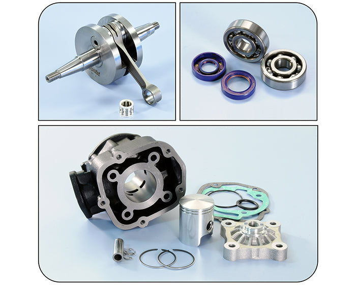 Polini Kit Special Derbi D.39,88 - codice 109.0018.1