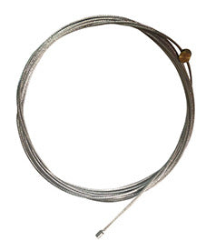 Trasmissione gas acciaio Bw 2,5mt. C4 150002