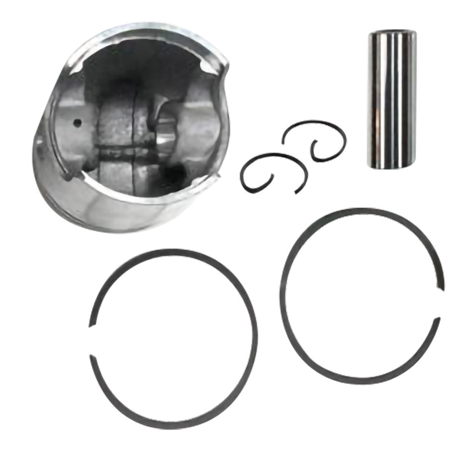 Pistone cpl. Airsal Mbk 51 (AV10) Ø 47 51 AV 10 50 086134