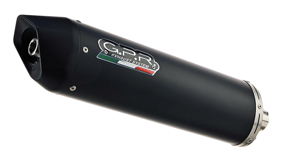 Marmitta Gpr