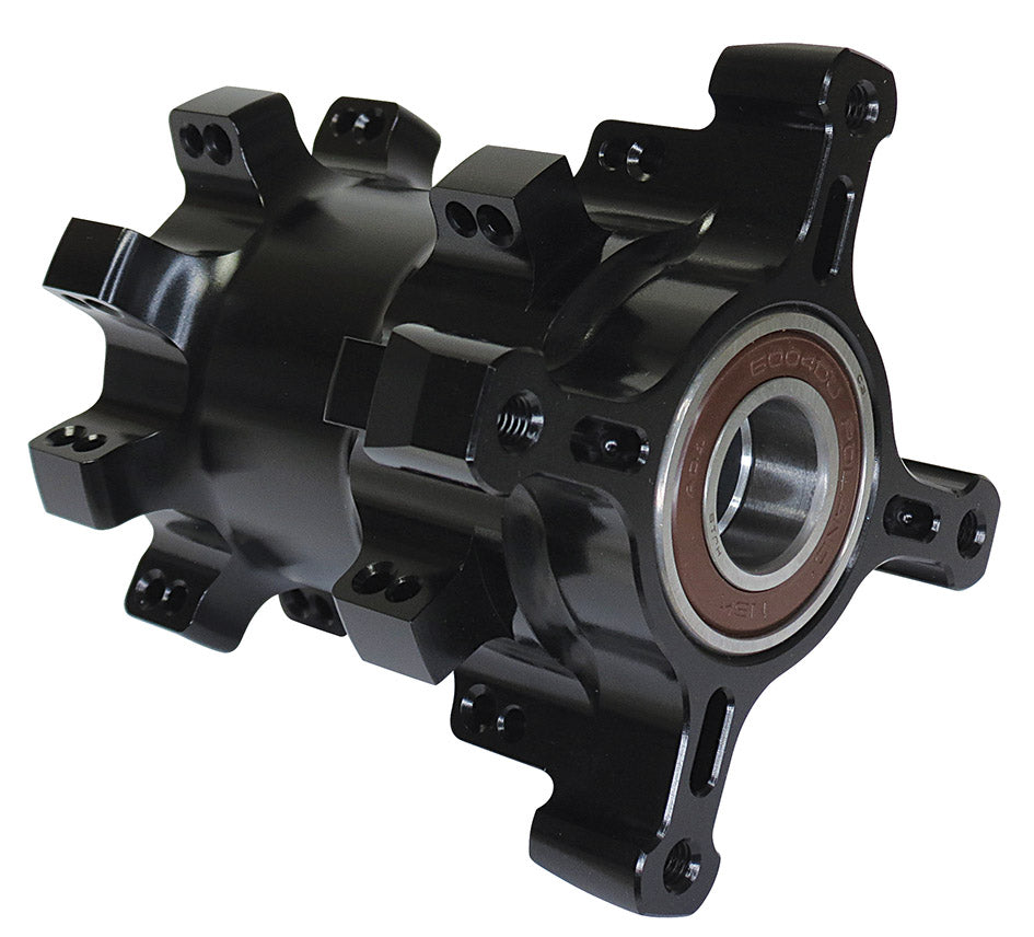 Mozzo ant. nero Gas Gas Txt GP 2024 Morad F.HUB 021