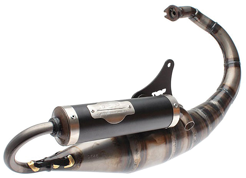Marmitta Top Performance Nardo' 2 CE Booster, Stunt APRILIA ITALJET 99.3145.0