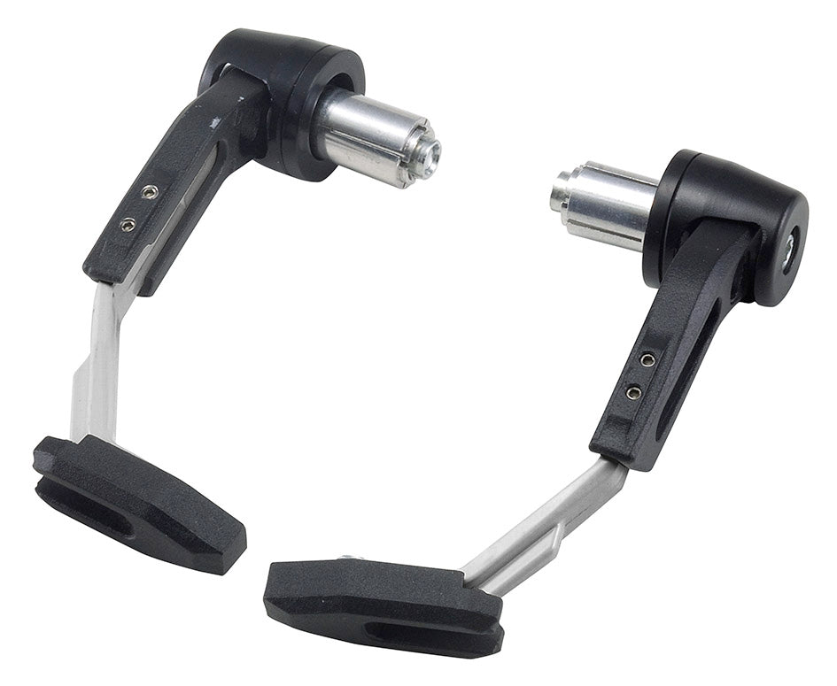 Protezioni leve in plastica silver T4Tune 331054