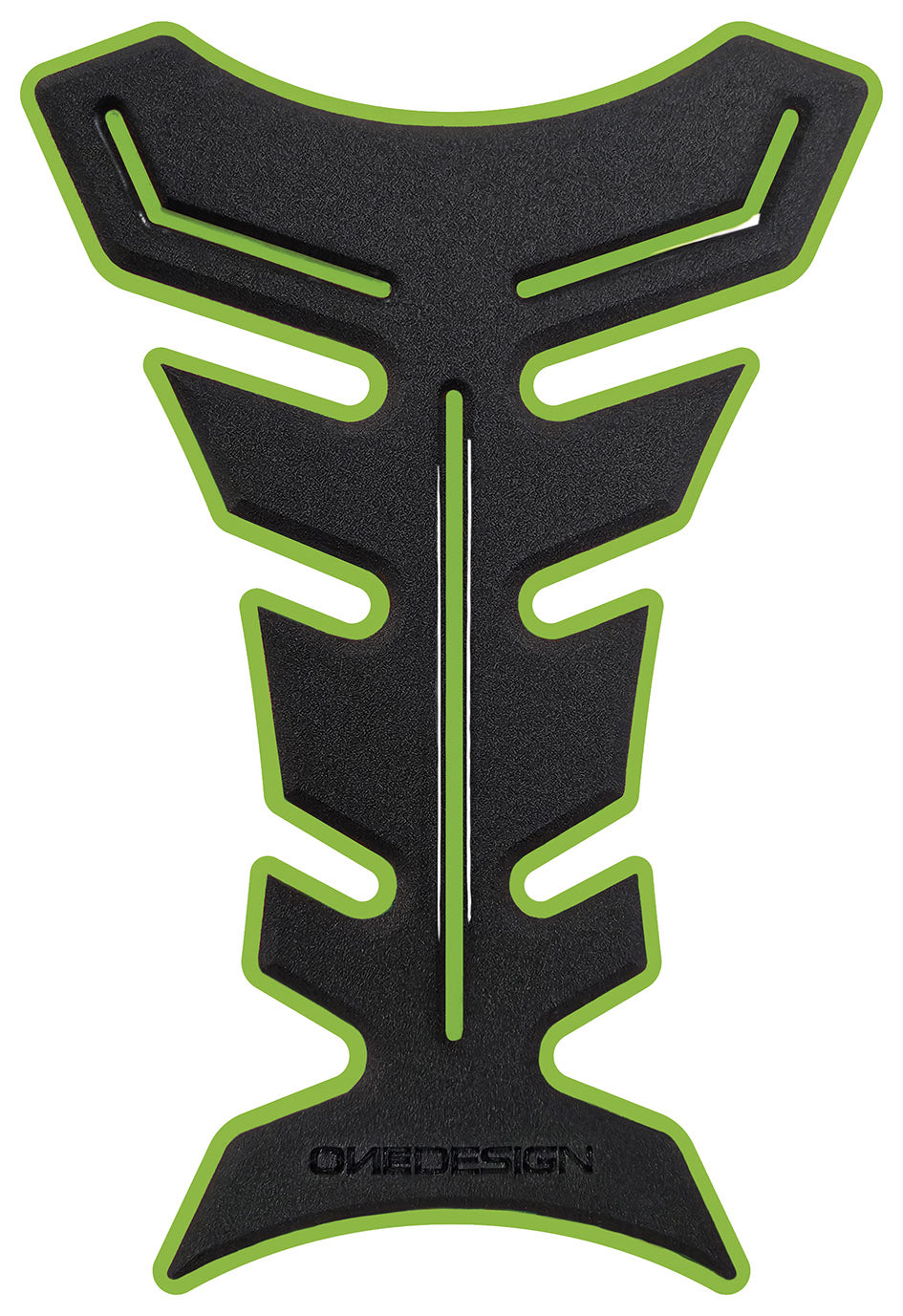 Protezione serbatoio resin edition green T4Tune 050335