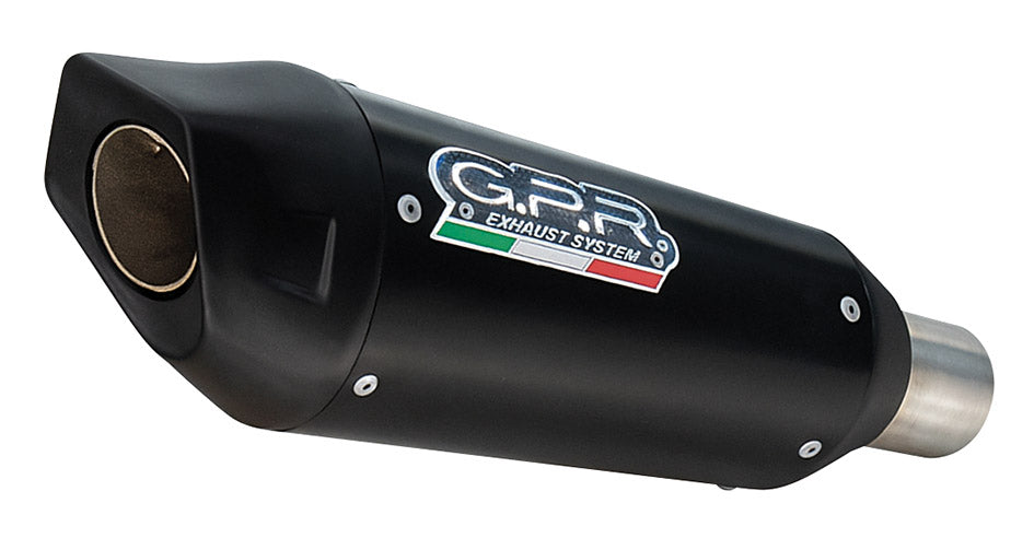 Marmitta Gpr