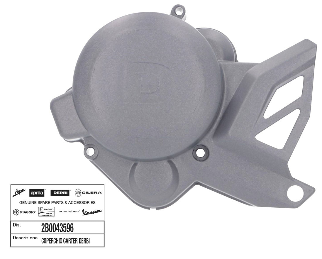 Copri volano Senda EU4 Piaggio DERBI GILERA SENDA 50 RCR 50 2018-2020 2B0043596