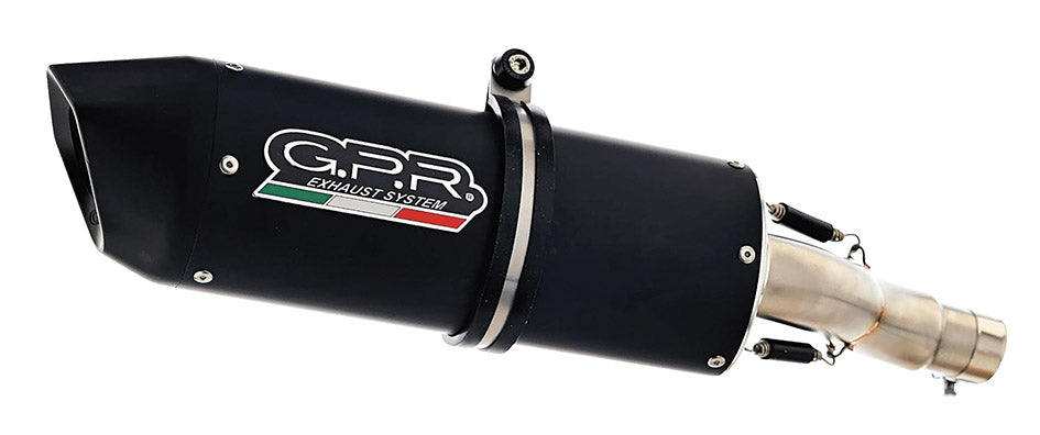 Marmitta Gpr