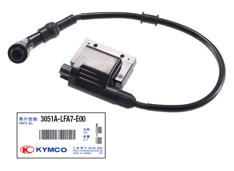 Bobina Kymco Downtown 125 2009-2016 180311