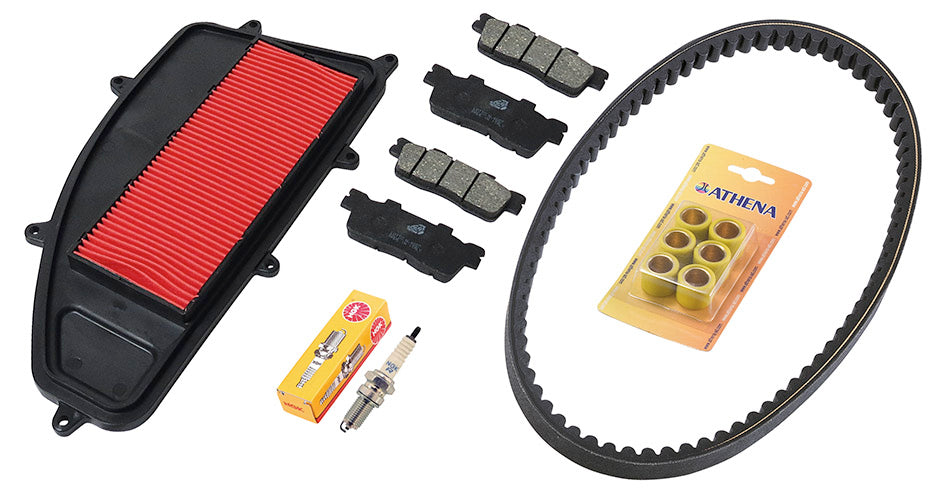 Kit revisione Kymco Agility 300I R16
