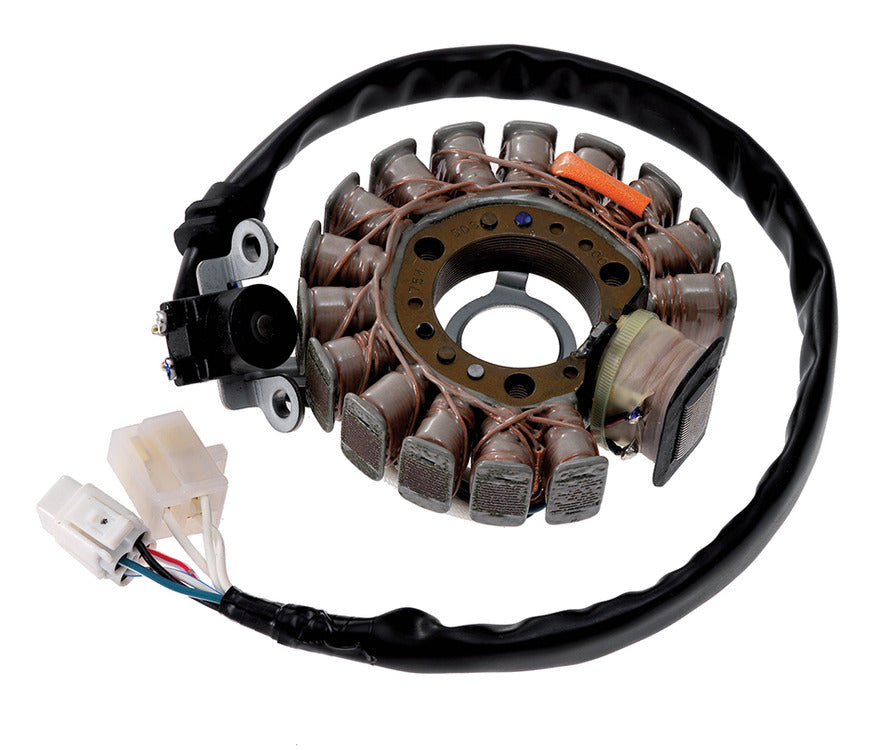 Statore adattabile Yamaha Majesty 125 DR MBK DOODO 125 SKYLINER 125 ST 00002 DR