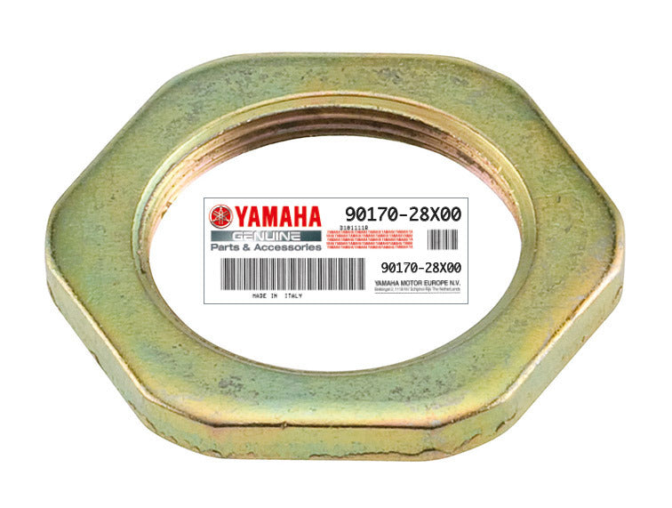 Dado frizione M.28 x 1 est. 39mm. (90170-28X00) APRILIA ATALA BAOTIAN GY6 813030