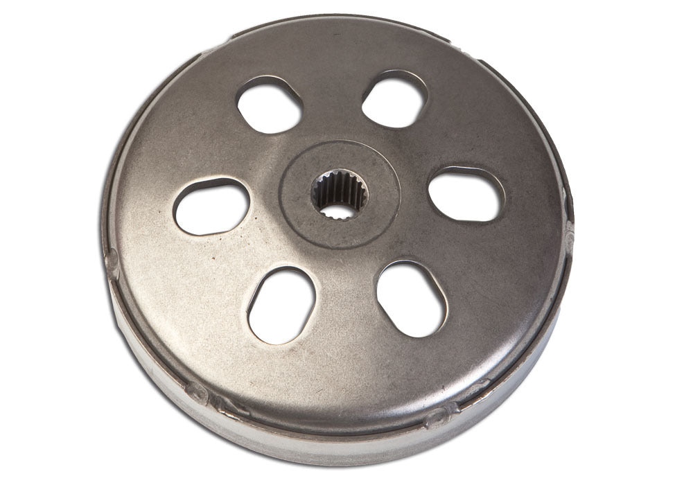Campana frizione Piaggio 125 4T Ø 134 C4 APRILIA BENELLI DERBI GILERA 640013