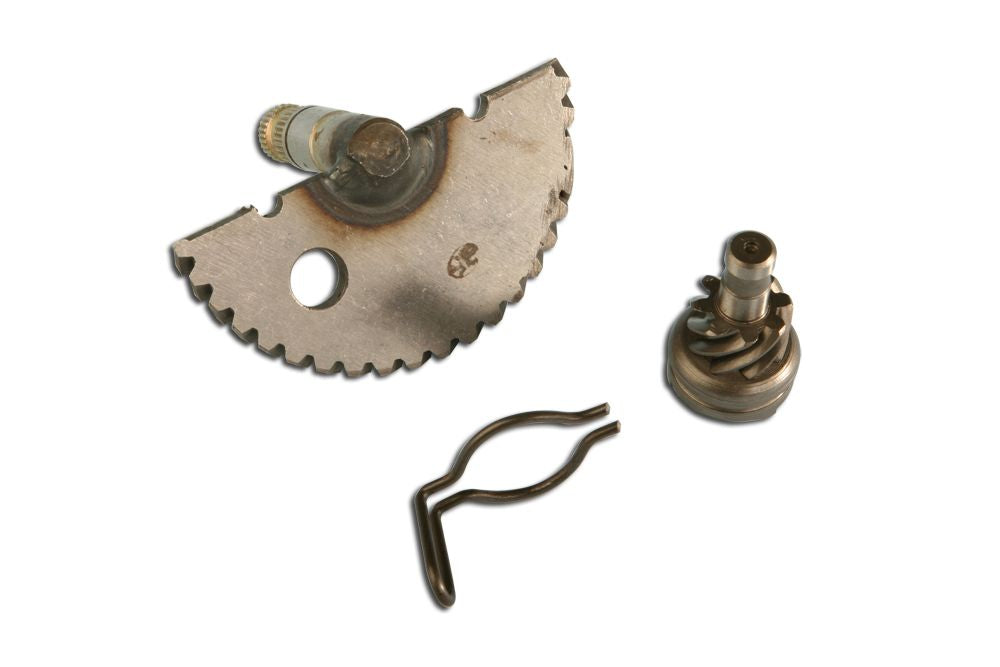 Kit avviamento cpl. Peugeot Kisbee, Ludix C4 FOX 50 JET FORCE 50 CI 07504 C4