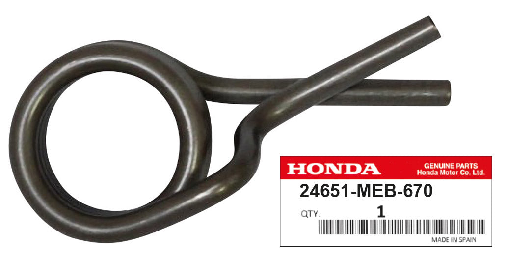 Molla preselettore cambio Cota 4RT 260, 300RR, 301RR Montesa 310165