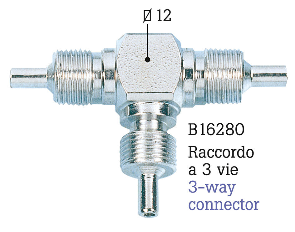 Raccorderia C4 B16280