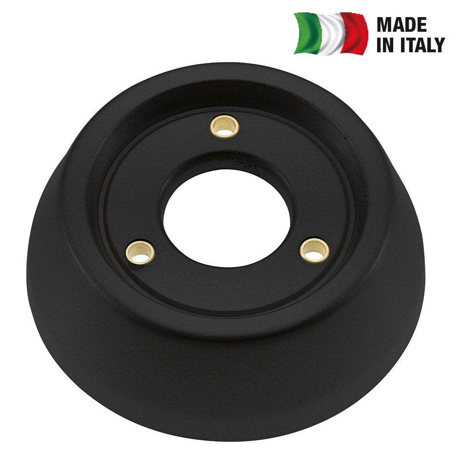 Fondello marmitta Yamaha X-Max 125/250 nero mat T4Tune MBK CITYLINER 125 351037