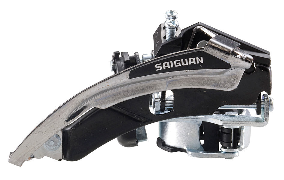 Deragliatore 6/7/8 velocità doppio tiraggio X4 700232