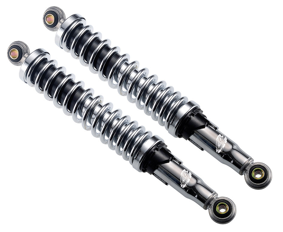 Cp. ammortizzatori Mbk 51 (AV10), Peugeot 103 L. 320mm C4 51 AV 10 50 504022