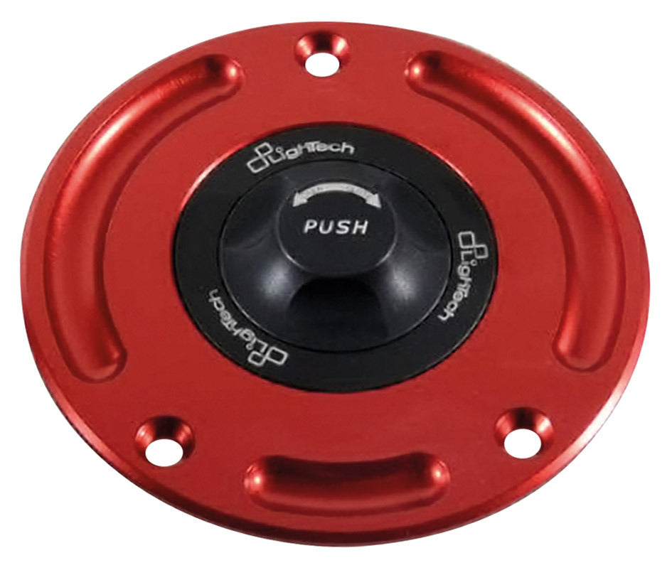 Tappo serbatoio rosso MT-03, MT-09 LighTech YAMAHA MT 03 320 MT 09 850 610552R