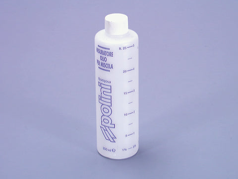 Polini Misurino Olio Con Tappo 250 Ml - codice 121.500