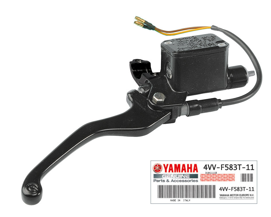 Pompa freno ant. Brembo Booster, Bw's ('99/'03) MBK YAMAHA BOOSTER/BWS 50 BC 031