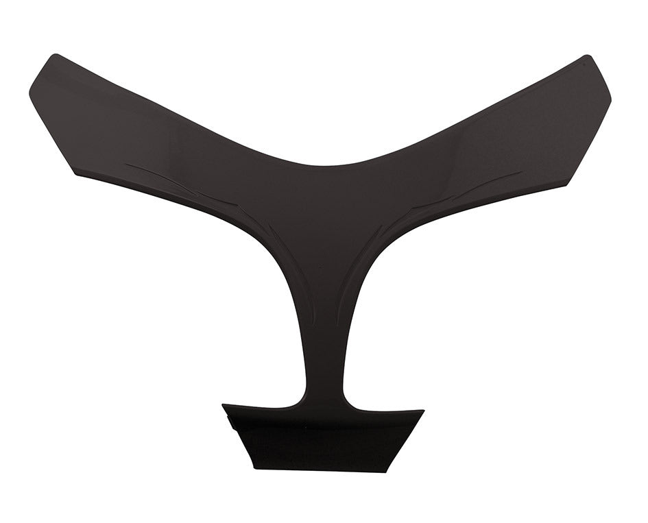 Sopra scudo nero T-Max 500 ('08/'11) T4Tune YAMAHA 2008-2011 362304