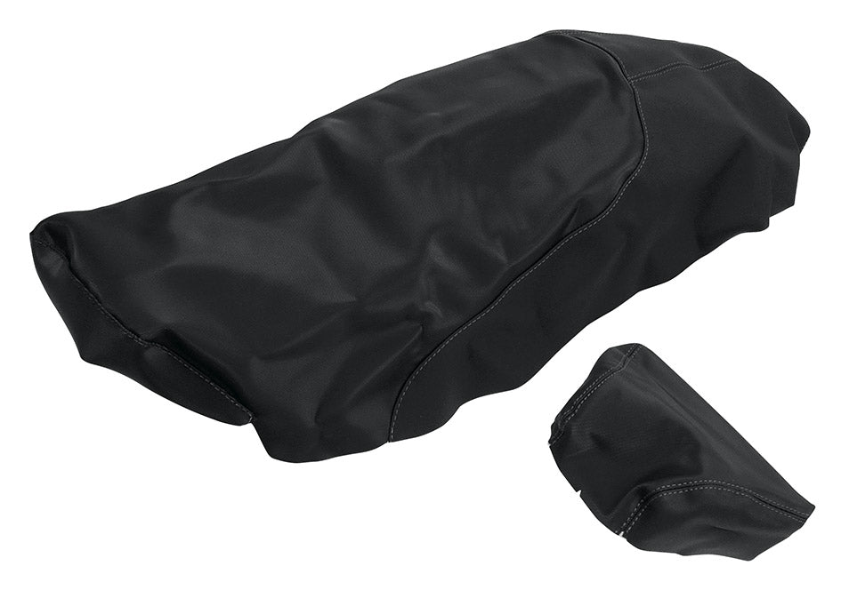 Coprisella Yamaha T-Max 560 ('22/'24) nero T4Tune 2022-2024 560852