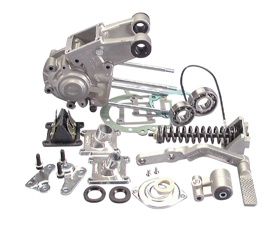 Carter motore cpl. Polini Peugeot 103 MVL/SP 103 50 1994-2000 1700050