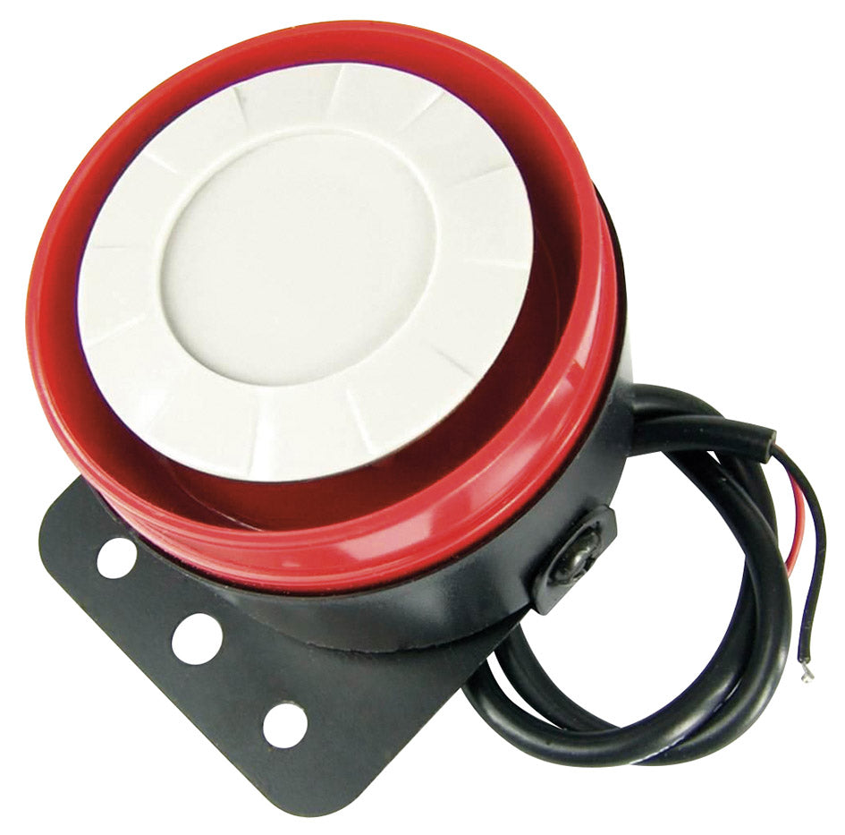 Clacson sirena 12V universale T4Tune 190145