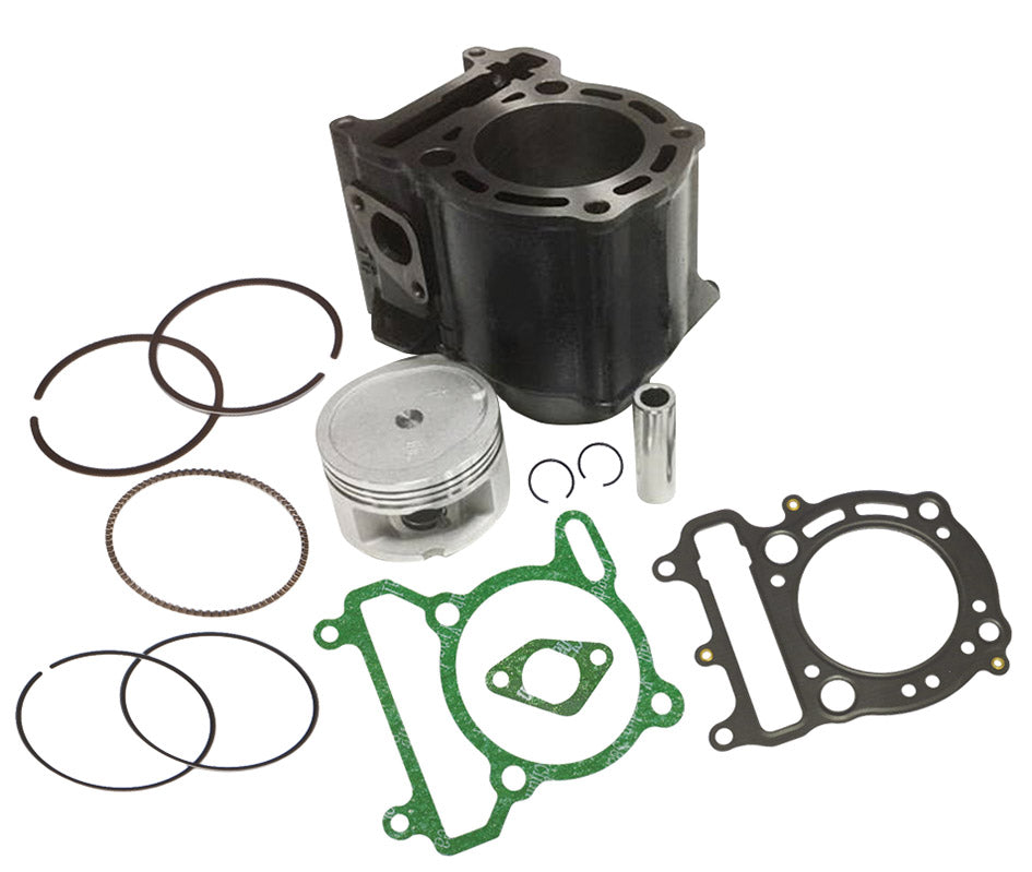 Kit cilindro in ghisa X-Max 250 Ø 69 C4 APRILIA BENELLI ITALJET MALAGUTI 8854