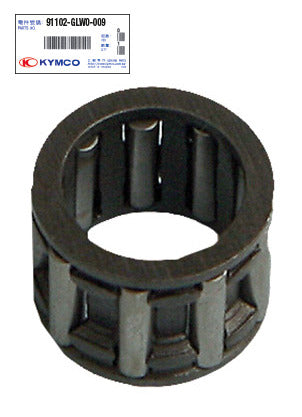 Gabbia a rulli Ø 12x17x14 Kymco 50 2T APRILIA ATALA BENELLI BETA DERBI 083063