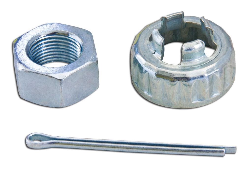 Kit dado scodellino copiglia ruota post. Piaggio-Gilera T4Tune 813010