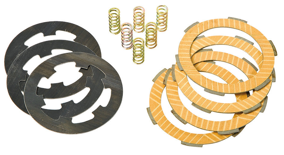 Serie dischi frizione NewFren Vespa 50/125 FL, Ape 50 PIAGGIO FL 50 F 1179 SRS